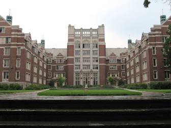 卫斯理女子学院 Wellesley College